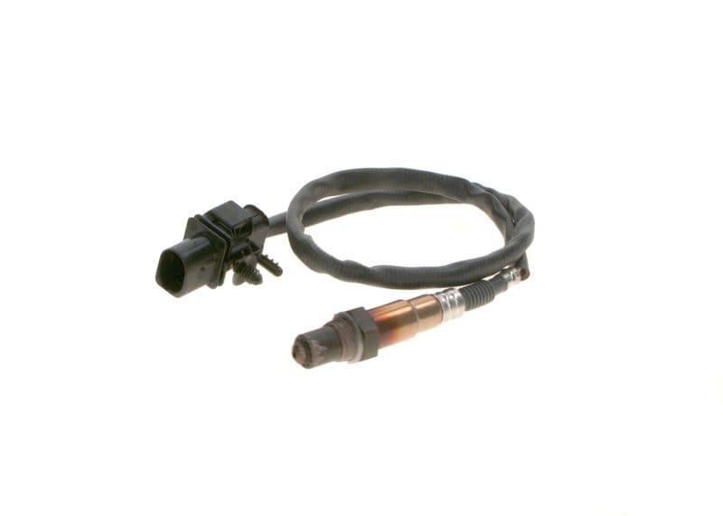 Lambda sonde (aantal draden 5, 540mm) past: FORD FIESTA VI 1.0 09.12-04.17