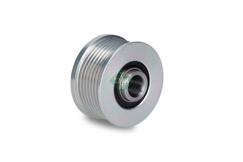 Dynamo poelie past: NISSAN CABSTAR, MURANO II, NAVARA NP300, NT400 CABSTAR, PATHFINDER III 2.5D 01.05-