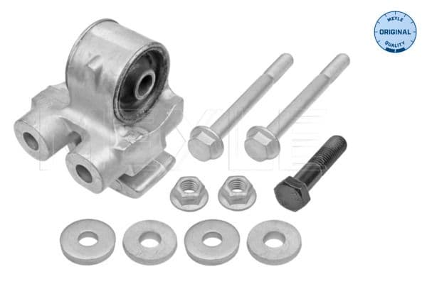 Mounting, control/trailing arm