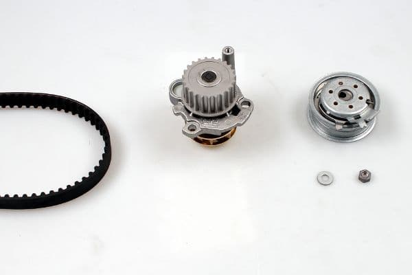 Water Pump & Timing Belt Kit