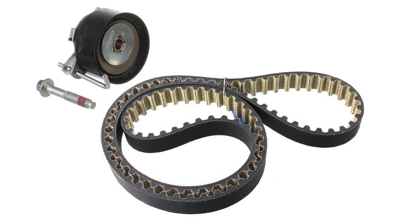Timing belt set
