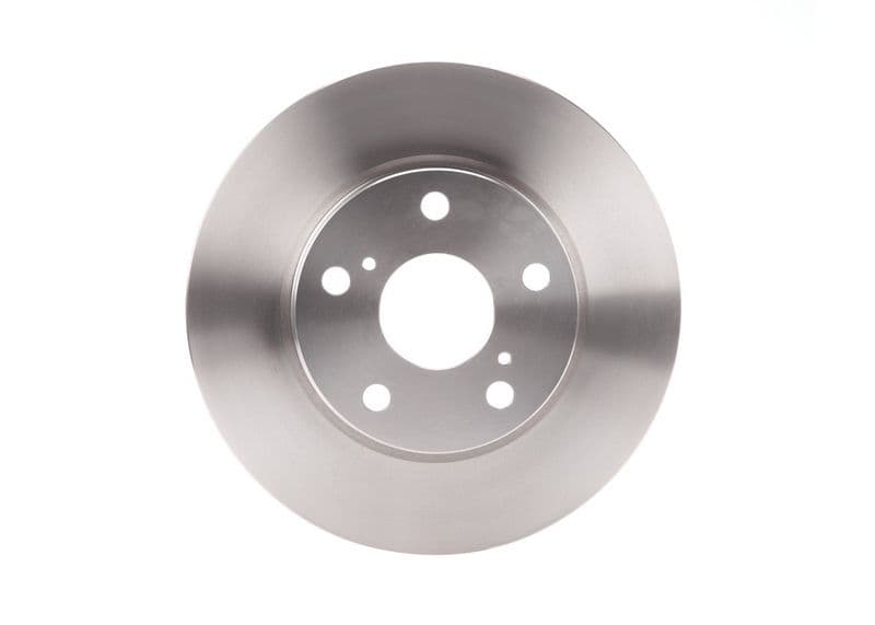 Brake disc Voor Links/Rechts past: TOYOTA AURIS, COROLLA 1.3-1.8 10.06-08.19