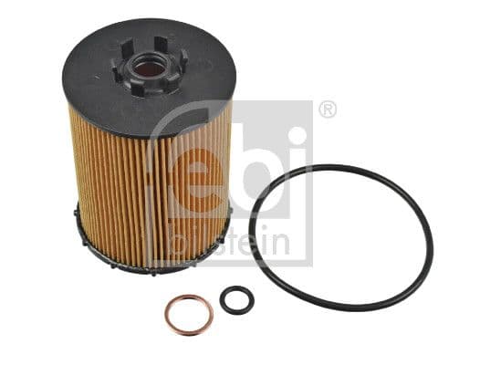 Oliefilter (met een afdichtingsring) past: BMW 5 (E60), 5 (E61), 6 (E63), 6 (E64), 7 (E65, E66, E67), X5 (E70) 4.0/4.8/6.0 01.03-12.10