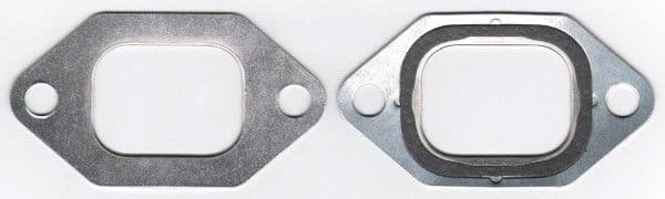 Exhaust manifold gasket