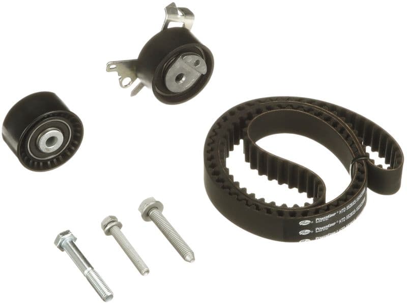 Timing belt set