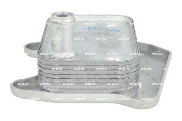 Oliekoeler (met zegel) past: MERCEDES C (CL203), C T-MODEL (S203), C T-MODEL (S204), C (W203), C (W204), CLC (CL203), CLK (C209), E T-MODEL (S210), E T-MODEL (S211), E (VF211) 1.8-4.7 01.95-