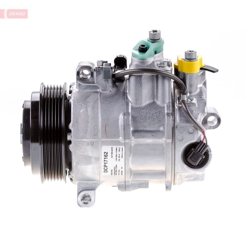 Airconditioning compressor past: MERCEDES GLE (W166), M (W166) 2.2D 06.11-10.18