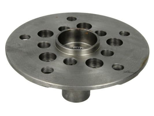 Wheel hub Voor past: FORD TRANSIT 2.2D-3.2D 04.06-12.14