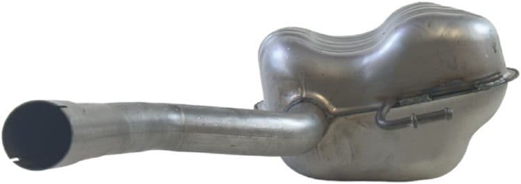 Uitlaatsysteem achterste geluiddemper past: VW PASSAT B6 1.9D/2.0D 03.05-01.12
