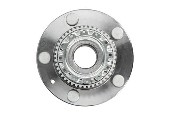 Wiellagerset met naaf Achter Links/Rechts (met hub) (32x139x69,5) past: HYUNDAI COUPE II 1.6/2.0/2.7 01.01-08.09