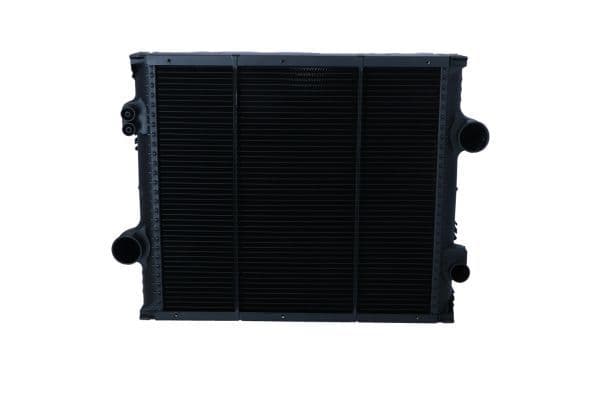 Motorradiator ((en) without frame) past: RENAULT 610, 630, 650