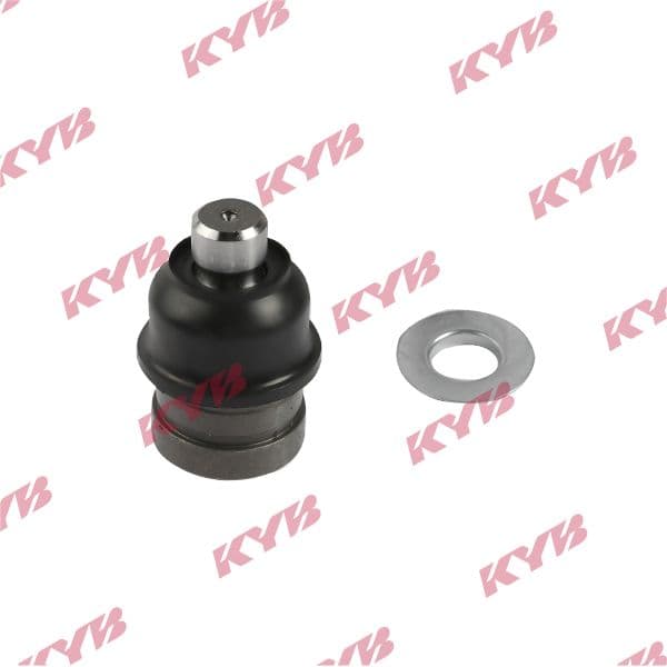 Voorste spoorcontrole-arm silent block Links/Rechts (voor) (diameter kegel 20mm) past: DODGE CALIBER  JEEP COMPASS, PATRIOT 1.8-2.4LPG 06.06-