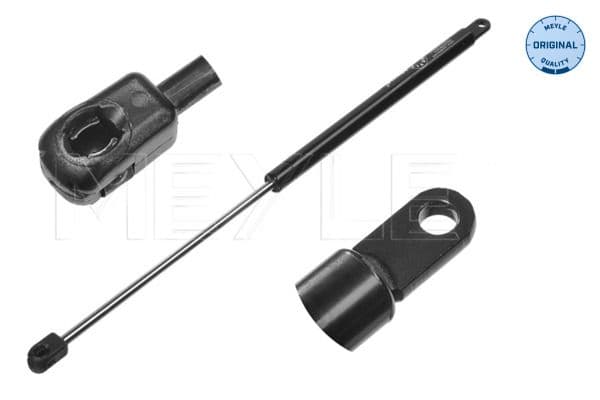 Gas Spring, boot/cargo area