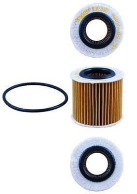 Oil filter