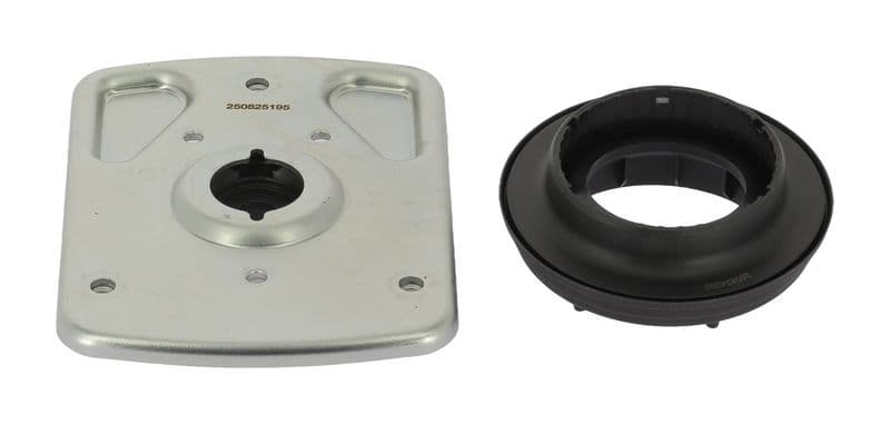 MacPherson veerpoot bevestiging Voor Links/Rechts past: CITROEN JUMPY III, SPACETOURER  FIAT SCUDO, ULYSSE  OPEL VIVARO C, ZAFIRA LIFE  PEUGEOT EXPERT, TRAVELLER 1.5D-Electric 04.16-