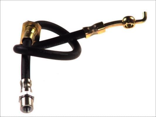 Remleiding/slang flexibel Voor Rechts (lengte 459/479/495mm/479mm, M10x1/M10x1) past: SUBARU IMPREZA 2.0 12.00-03.07