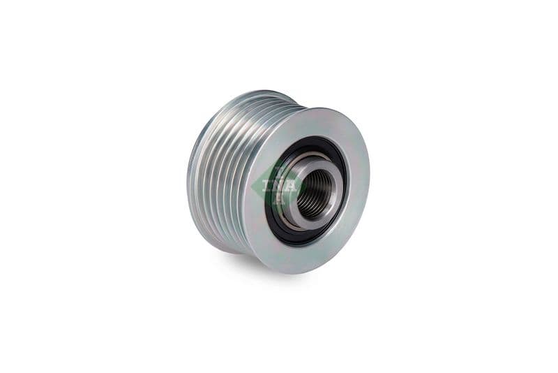 Dynamo poelie past: MERCEDES X (470)  INFINITI EX, FX, M, Q70, QX50 I, QX70  NISSAN NAVARA NP300, PATHFINDER III, QASHQAI +2, QASHQAI I  RENAULT ALASKAN 1.6-3.0D 02.07-