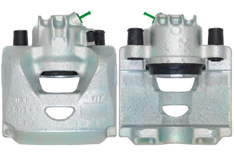 Schijfremklauw Voor Links (gereviseerd) past: DS DS 4, DS 5  CITROEN BERLINGO, BERLINGO MULTISPACE, C4 GRAND PICASSO I, C4 II, C4 PICASSO I, DS4, DS5  PEUGEOT 3008 I, 5008, 5008 I 1.2-Electric 10.00-