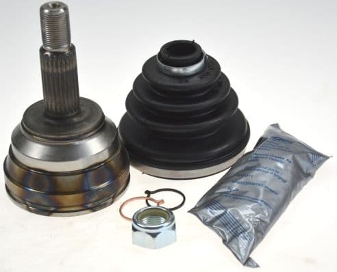 CV-gewricht buitenste Links/Rechts (23z/25z/56mm) past: RENAULT 21, LAGUNA I, MEGANE I, MEGANE I CLASSIC, MEGANE I COACH, MEGANE SCÉNIC, SAFRANE I, SCENIC I 1.8-3.0 03.86-08.03