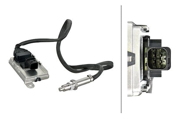 NOx-sensor (na katalysator) past: DAF CF, XF 106 MX-11210-PX-7239 10.12-