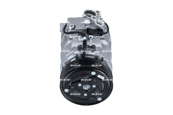 Airconditioning compressor past: SAAB 9-5 2.0-3.0D 09.97-12.09