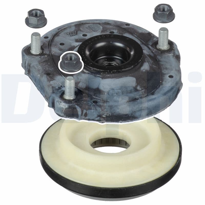 Repair Kit, suspension strut support mount
