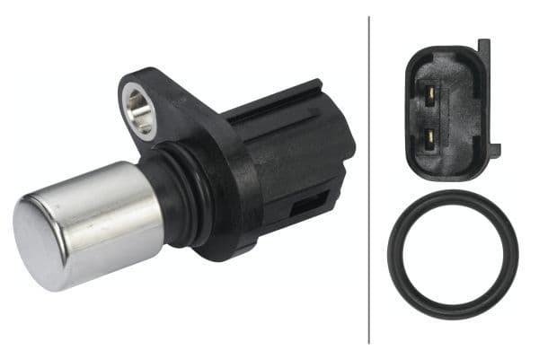 Nokkenaspositiesensor past: TOYOTA YARIS 1.0/1.3 04.99-11.10