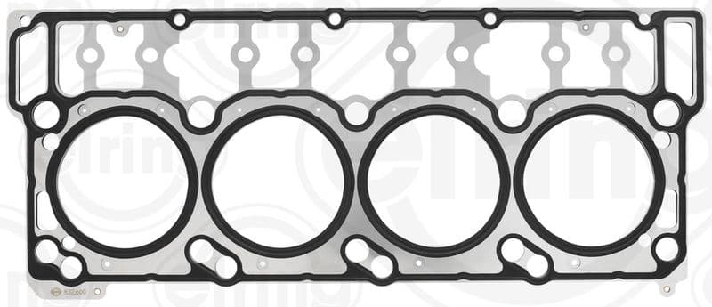 Cylinder head gasket