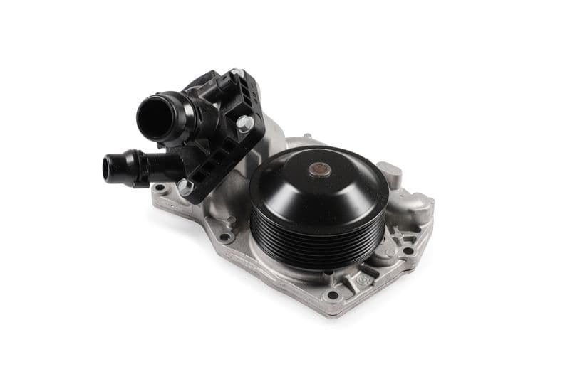 Waterpomp, met pakking past: BMW 1 (F20), 1 (F21), 2 (F22, F87), 2 (F23), 2 (F45), 3 (F30, F80), 3 (F31), 3 GRAN TURISMO (F34), 4 (F32, F82), 4 (F33, F83), 4 GRAN COUPE (F36) 1.5-2.0D 06.10-
