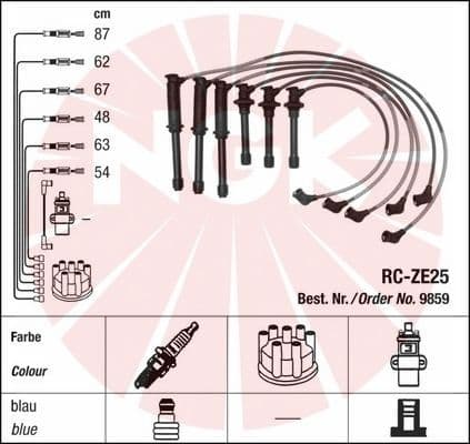 Indicator Achter/Voor Links/Rechts, kleur indicator: wit past: KAWASAKI KLE, Z, ZX-10R, ZX-6R 600-1000 2007-2014