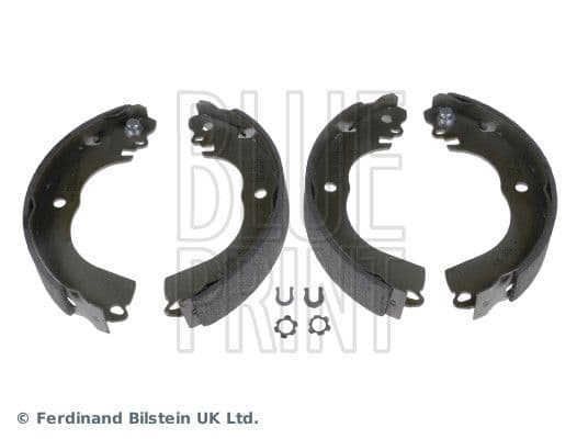 Brake shoe set