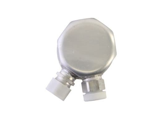 Droger voor airconditioning past: AUDI 100 C4, 80 B4, A6 C4, CABRIOLET B3 1.8-4.2 12.90-08.00