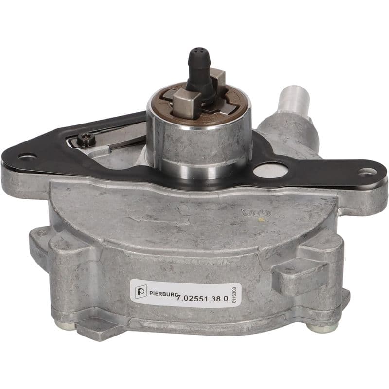 Mechanische vacuümpomp past: MERCEDES C (CL203), C T-MODEL (S203), C T-MODEL (S204), C (W203), C (W204), CLC (CL203), CLK (A209), CLK (C209), E T-MODEL (S211), E (W211) 1.6-1.8LPG 05.02-12.18