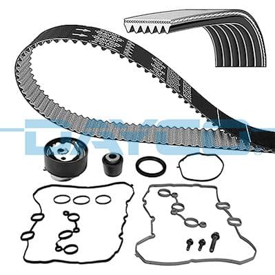 Timing belt set