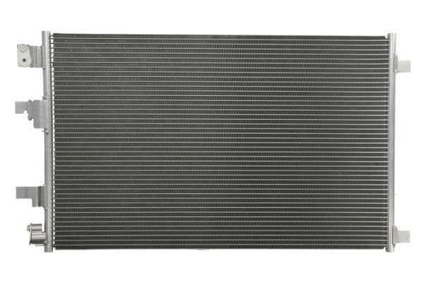 A/C condensator past: NISSAN QASHQAI I 1.5D/1.6D 01.10-04.14