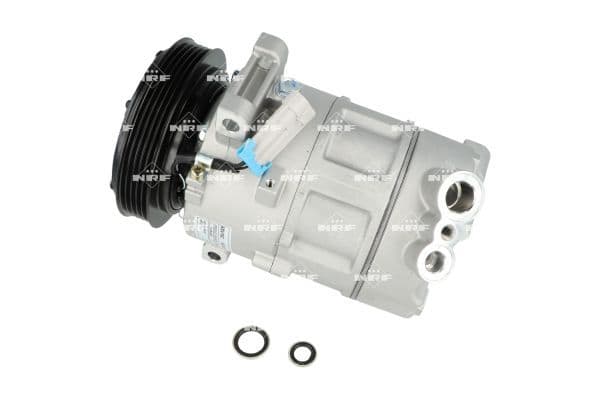 Airconditioning compressor past: CADILLAC BLS  OPEL ASTRA G, VECTRA B, ZAFIRA A  SAAB 9-3, 9-3X 1.8-2.2 06.00-