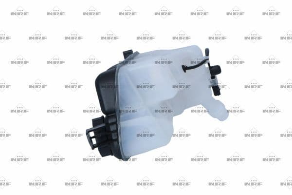 Koelvloeistof expansievat (met stekker, met niveausensor) past: LAND ROVER DISCOVERY SPORT, RANGE ROVER EVOQUE 06.11-