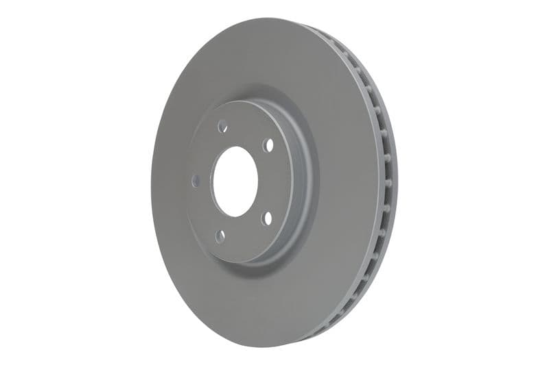 Brake disc Voor Links/Rechts past: NISSAN JUKE, QASHQAI +2, QASHQAI I  RENAULT KOLEOS I 1.6-2.5 02.07-