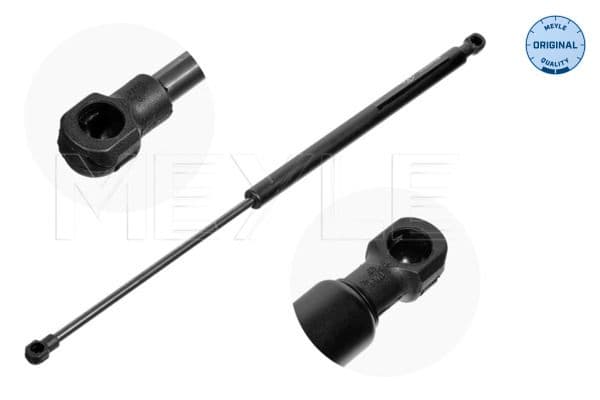 Gas Spring, boot/cargo area