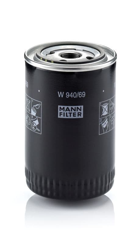 Oil filter