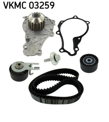 Water Pump & Timing Belt Kit