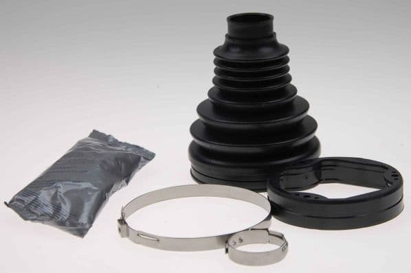 Rubberlaars Binnen/Voor (fi: 27/91) (lengte111) past: ALFA ROMEO 159, BRERA, GIULIETTA, SPIDER  FIAT BRAVO, BRAVO II  LANCIA DELTA III 1.4-3.2 09.05-12.20