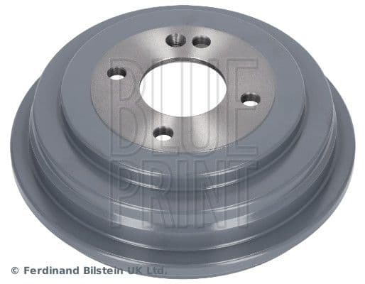Brake drum Achter past: HYUNDAI ACCENT IV, I20 ACTIVE, I20 II, SOLARIS  KIA RIO III 1.0-1.6D 11.10-