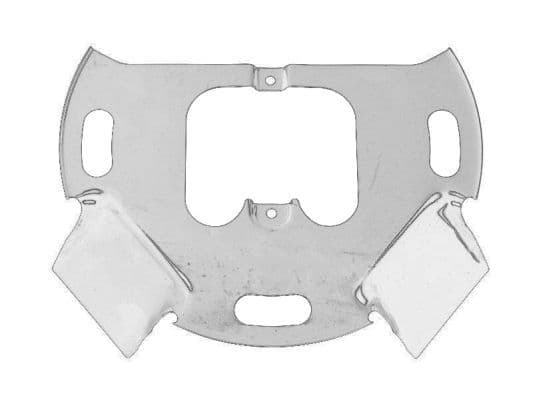 Remtrommel deksel past: IVECO DAILY III 8140.43B-F1CE0481E 05.99-07.07