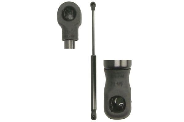 Gasveer motorkap Links/Rechts maximale lengte: 361,5mm, sUV:121mm past: VW CADDY III, TOURAN FURGON/MINIVAN/NADWOZIE WIELKOPRZESTRZENNE (MPV) 04.04-05.15