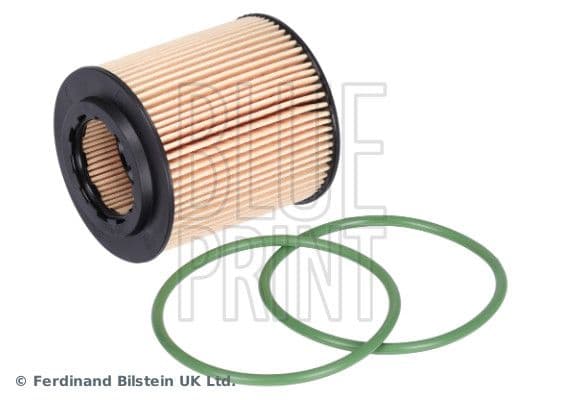 Oil filter