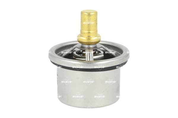 Thermostaat koelsysteem (87°C, met pakking) past: DAF 75 CF, 85 CF, 95 XF, CF 75, CF 85, XF 105, XF 95  BOVA MAGIQ MX265-XF355M 01.97-