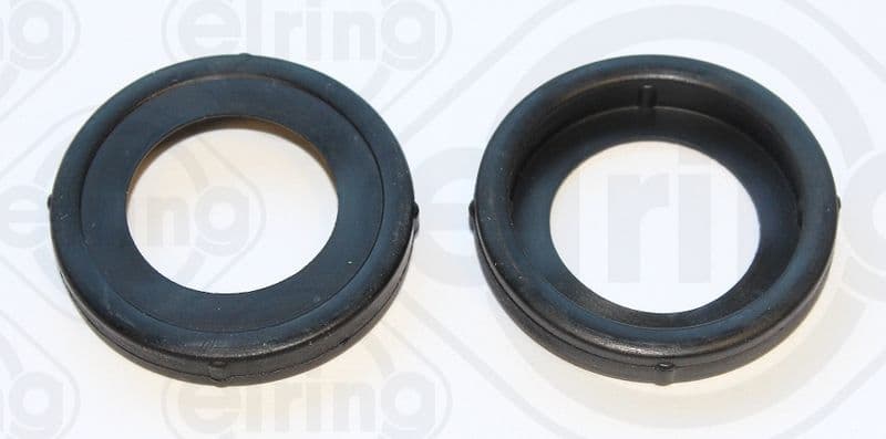 Seal, spark plug stem
