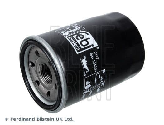 Oil filter
