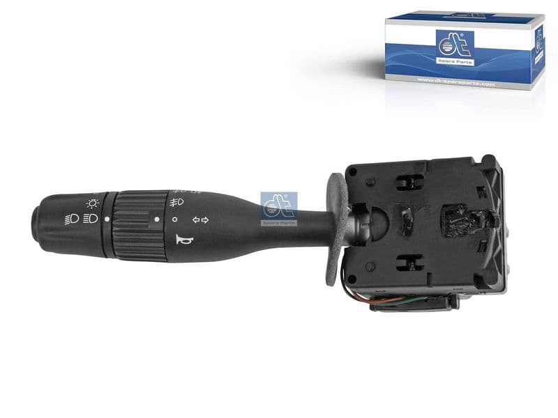 Gecombineerde schakelaar onder het stuur past: RVI KERAX, MAGNUM, MIDLUM, PREMIUM 09.90-